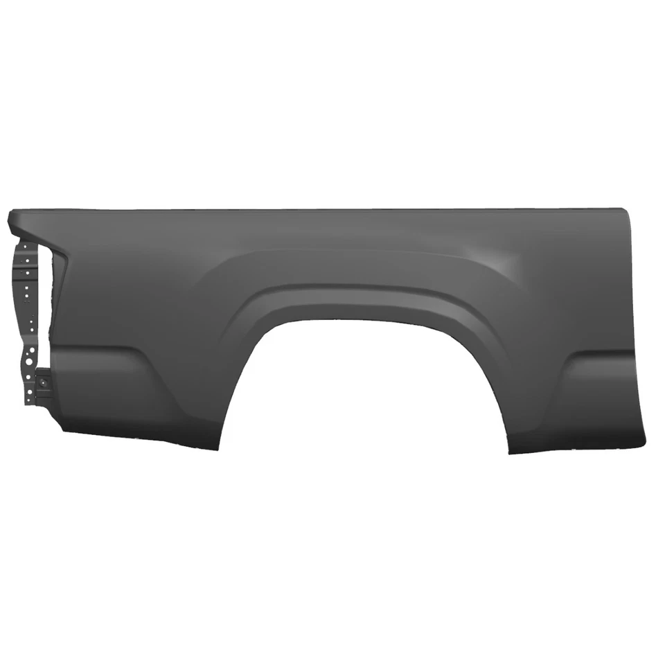New Passenger 6ft Truck Bed Panel Steel Direct Replacement Fits 2016-2023 Tacoma Foto 1 de 1