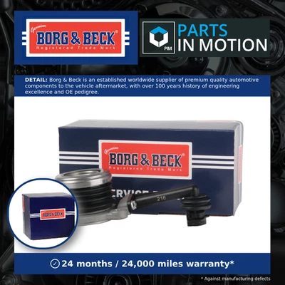 Clutch Concentric Slave Cylinder CSC fits PEUGEOT 508 Mk1 2.0D 14 to 16 Central - Image 1 of 4