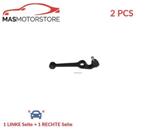 LINKS RECHTS QUERLENKER SATZ VORNE MOOG DI-TC-2498 2PCS I NEU OE QUALITÄT - Picture 1 of 4