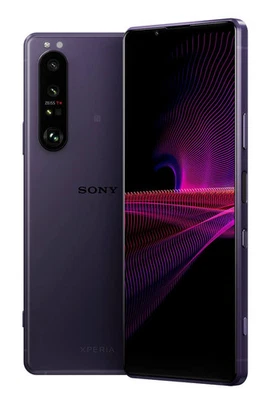 Sony Xperia 1 III 256 GB (Desbloqueado) + 512 GB MicroSDXC + Auriculares Sony WF-1000XM3 Foto 1 de 4