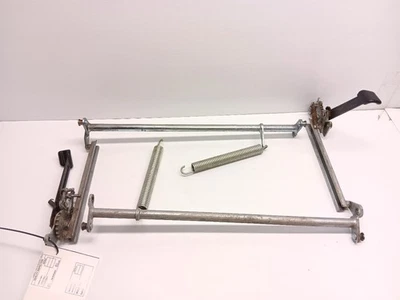 1978-1989 Mercedes R107 380Sl 450SL 560SL Left Right Seat Track Set Pair OEM - Image 1 of 4