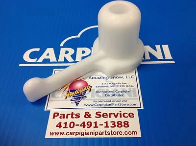 Carpigiani Parts Batch Freezer LB302RTX LB502RTX LB1002RTX Door Handle Cam-Lock