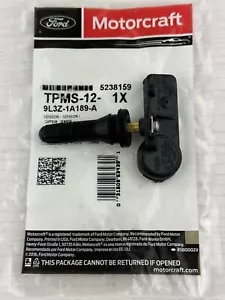 4 OF TPMS-12 Brand New Genuine Ford MOTORCRAFT TPMS Sensor 9L3Z-1A189-A NEW - Picture 1 of 4