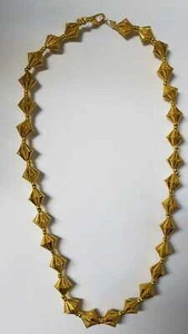 Collar Joyería Tradicional Creta "Amprakamos" Collar Tradicional Creta - Imagen 1 de 6