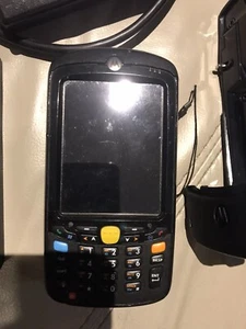 Zebra MC55 MOBILE COMPUTER HAND HELD SCANNER W/ CHARGERS MC55A0-P30SWRQA9WR - Picture 1 of 19