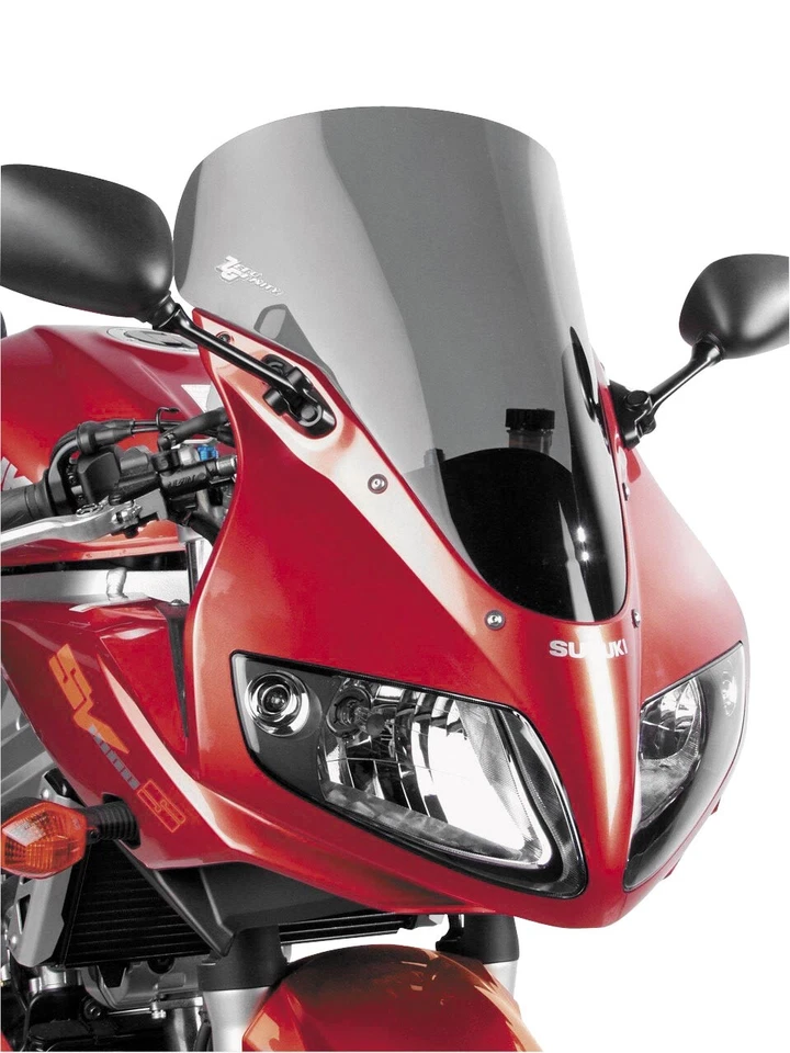 99-02 para Buell S3/S3T Zero Gravity Sport Touring Parabrisas Luz Humo Foto 1 de 1