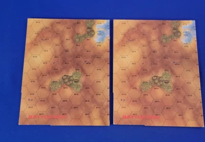 Battledroids Map Set (2) - Battletech - Image 1 of 2