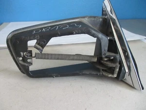 ORIGINAL Mercedes Benz W123 W116 Spiegel Außenspiegel rechts A1238110461 (1050) - Bild 1 von 4