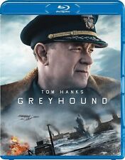 Greyhound (WW2) 2020  Movie Blu ray BD Quick Free Shipping