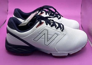 New Balance Herren Gr. 8 2E Striker V3 Golfschuhe leicht wasserdicht NBG2007 - Bild 1 von 7