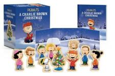 Peanuts: A Charlie Brown Christmas Wooden Collectible MINI set