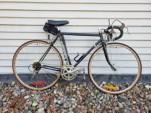 1982 Trek 613 Unrestored Suntour BLUELINE Road Ishiwata Steel SR Avocet Rigida - Picture 1 of 24