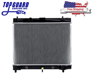 Radiator 2890 Fits 2006-2015 TOYOTA YARIS 2008-2014 SCION XD 1.4L 1.5L 1.8L - Picture 1 of 10