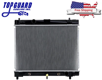 Radiator 2890 Fits 2010 TOYOTA YARIS | SCION XD 1.4L 1.5L 1.8L - Image 1 of 4