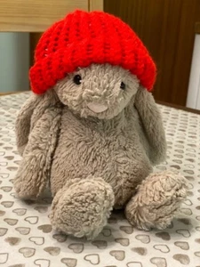 Seamfree hat, fits jelly cat £3.25 inc P&P - Picture 1 of 1