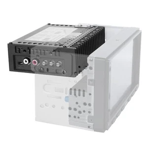 ATOTO CA-AEC01 Car Amplifier, 4 Channel, 400 Watts Max Power, 2/4 Ohm...  - Bild 1 von 6