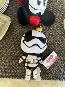 Funko Galactic Plushies: Star Wars The Last Jedi First Order Executioner Plush - Picture 1 of 7