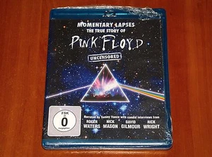 PINK FLOYD MOMENTARY LAPSES TRUE STORY BLU-RAY DOKUMENTAR INTERVIEW FILMMATERIAL Neu - Bild 1 von 2