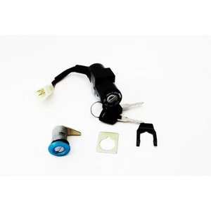 FITS HONDA ANF125 ANF 125 INNOVA IGNITION BARREL SWITCH 4PIN 2008-2013 INJECTION - Picture 1 of 1