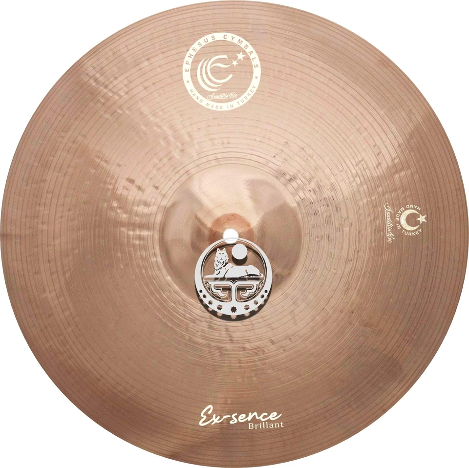 Ephesus Cymbals 24" Ex-Sence Brilliant Crash Foto 1 de 1