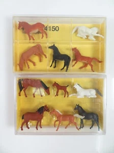 Figurine 1:87 H0 Preiser n. 4150 n. 0150 #102 - Foto 1 di 1