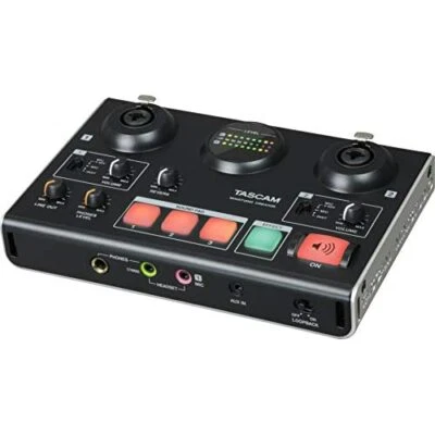 TASCAM MiNiSTUDIO CREATOR US-42B Black Audio Interface w/ Tracking NEW - Image 1 of 4