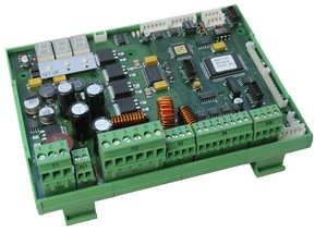 ERHARDT + LEIMER RK4004 314814 Control Board - Picture 1 of 5