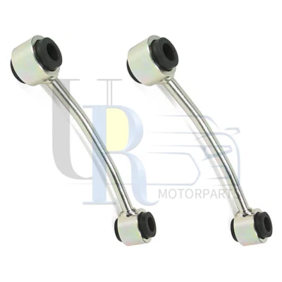 Kit de enlace de barra estabilizadora delantera Mevotech 2 piezas para Jeep Wrangler 1987-1994 1995 Foto 1 de 2