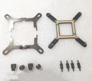 Mounting Bracket Fasteners For Corsair iCUE AMD LGA1150 for Intel Bracket Kit - Afbeelding 1 van 12