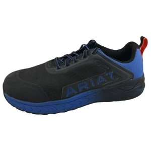 Ariat Outpace Day One Safety CT Shoes Mens Size 9.5 D - Picture 1 of 5