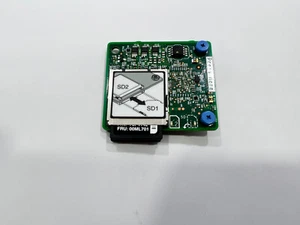 IBM SD Media Adapter with 2x32GB SD Cards 00YK624  - Picture 1 of 3
