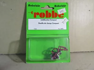 329X Robbe 8093 Germany Compact Charge Socket For RC New + Box - Picture 1 of 6