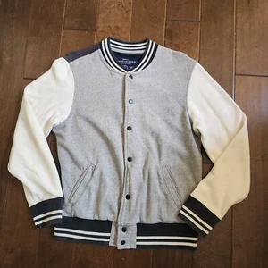 American Eagle Outfitters Men's Varsity Sweatshirt Jacket - Size M - Picture 1 of 15