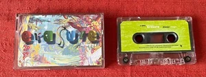 ERASURE - CASSETTE TAPE SINGLE WITH PAPER LABELS - ALWAYS - Picture 1 of 4