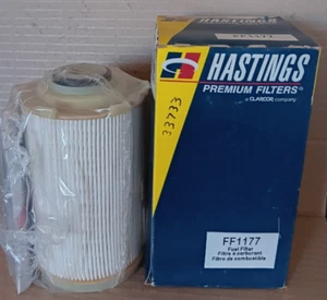 Hastings Premium FF1177 Cartridge Fuel Filter for Ram 2500 3500 4500 5500 - Picture 1 of 2