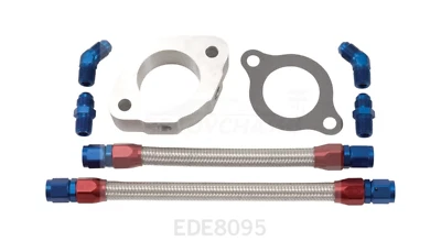 Fits Edelbrock Water Bypass Kit - for GM 8095 - Image 1 of 2
