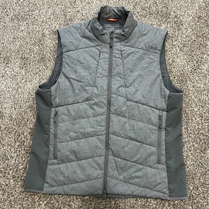 5.11 Tactical Insulator Vest Gray Storm Men's Size XL Item 80020 Outdoor Hike - Picture 1 of 8