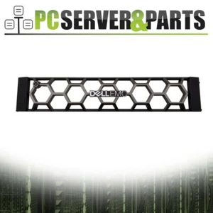 Cubierta bisel frontal Dell EMC R740 R740xd R540 2U sin llave 08CW5K 8CW5K - Imagen 1 de 3