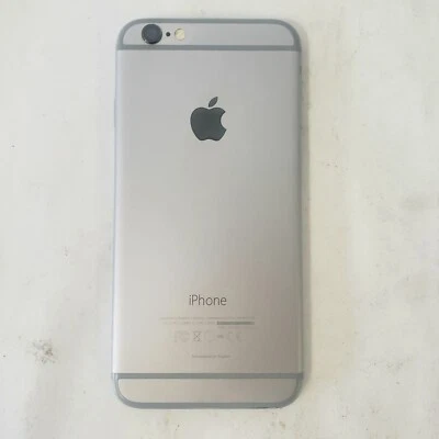 Apple iPhone 6 - 16 GB - Gris espacial (Desbloqueado) VER DESCRIPCIÓN Foto 1 de 4