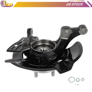 Front LH Wheel Hub Bearing Steering Knuckle Assembly For Hyundai Sonata 11-2013 - Picture 1 of 8