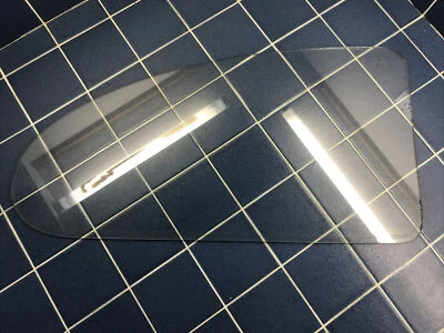 Винтажный VW BUG оригинальный четверть стекла 1965-1977 Beetle Volkswagen - Изображение 1 из 2