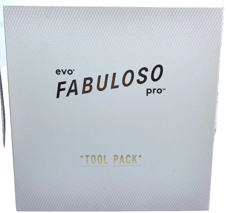 EVO Fabuloso Pro - Tool Pack perfekt zum anmischen von Haarfarbe - Bild 1 von 3