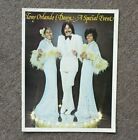 Tony Orlando & Dawn 1976 Concert Program XXCM152 * Low Bid Price *