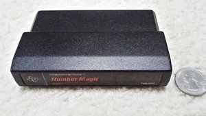 Texas Instruments TI-99 4A computer cartridge, Number Magic - Picture 1 of 3