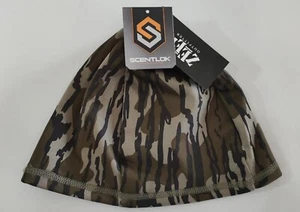 Mossy Oak Bottomland Camo Beanie Mid Weight w/ Scentlok by Zeek SALE $15.49 - Picture 1 of 1