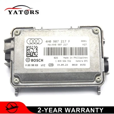 Sistema de asistencia al conductor con cámara delantera 4H0907217F-Fit para Audi A6 S6 A7 A8 S8 RS7 Foto 1 de 4