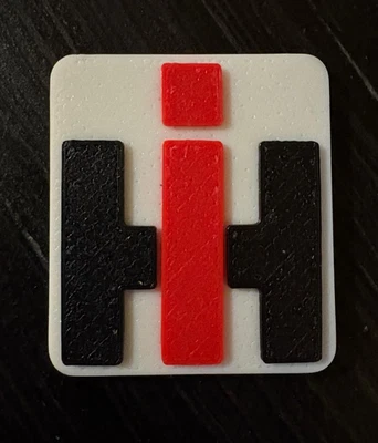 IHC Emblem klein - Bild 1 von 2