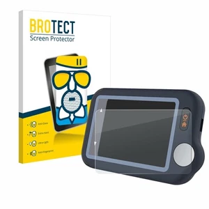 BROTECT Panzerfolie Schutzglas für Wellue Pulsebit EX EKG matt Display - Zdjęcie 1 z 7