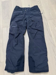 Patagonia Herren Gore-Tex Hose Ski Snowboard schwarz Größe M - Bild 1 von 19
