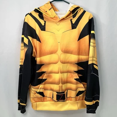 Sudadera con capucha estampada en 3D Superhero Wolverine para hombre pequeña o niño 14-16 Foto 1 de 4